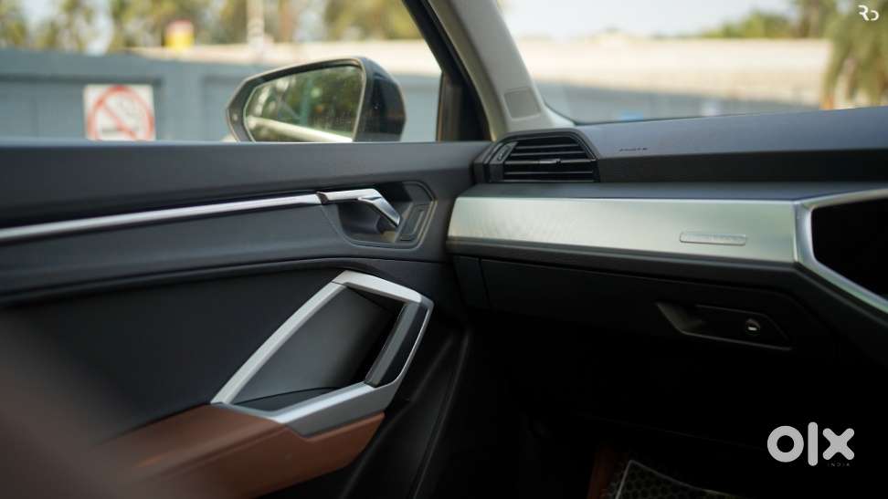 Audi Q3, 2024, Petrol