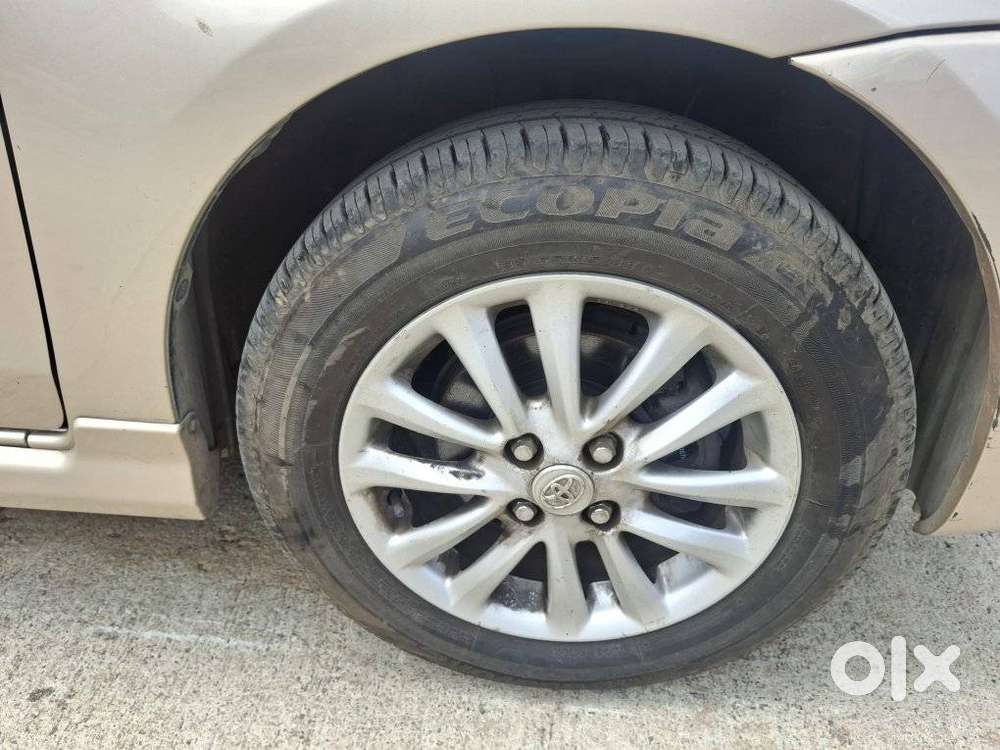 Toyota Etios 2010-2012 Vx, 2011, Petrol