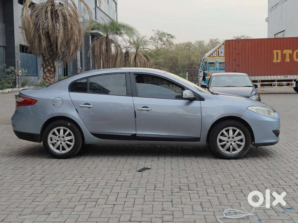 Renault Fluence 1.5 E2, 2011, Diesel