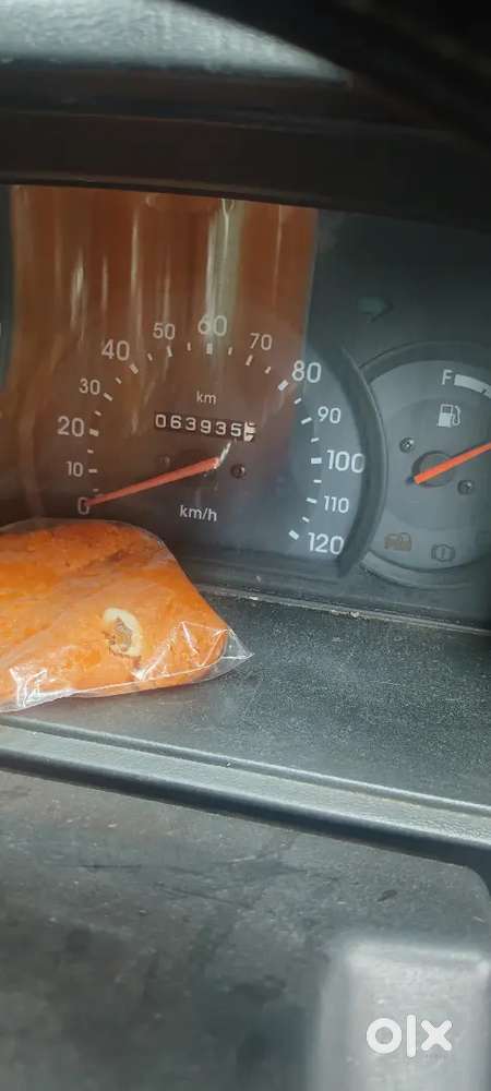 Maruti Suzuki Omni 2013 Petrol 72000 Km Driven