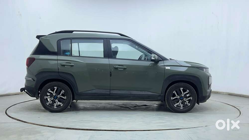 Hyundai Exter Sx (o) Connect 1.2 Amt, 2023, Petrol