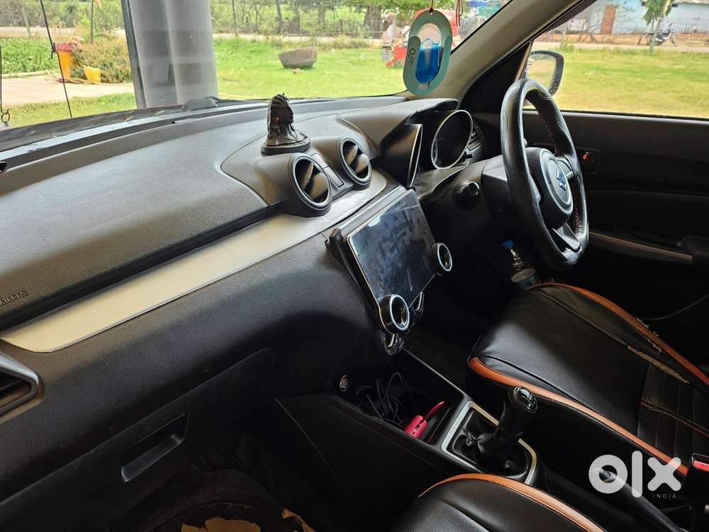 Maruti Swift Lxi Opition 2019 Fully Loaded