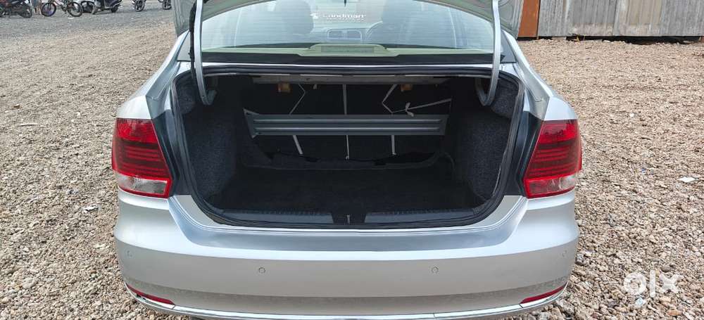 Volkswagen Vento Petrol Highline At, 2019, Petrol