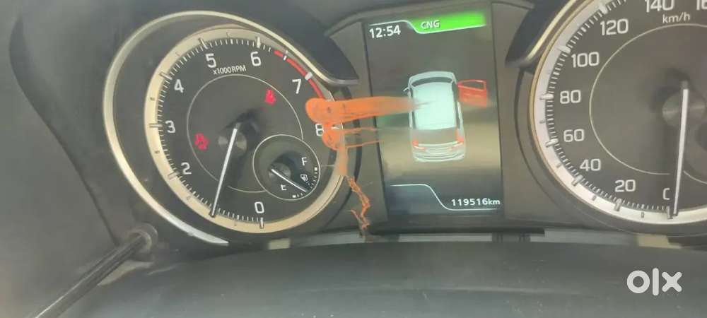 Maruti Suzuki Ertiga 2024 Cng & Hybrids 115000 Km Driven