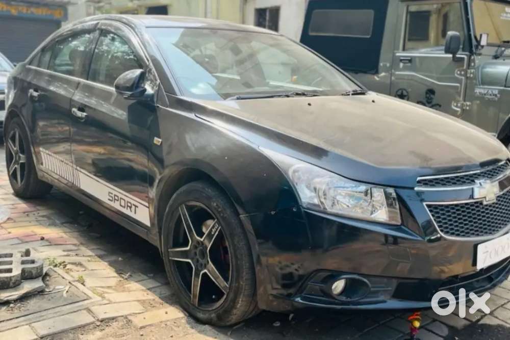 Chevrolet Cruze 2012