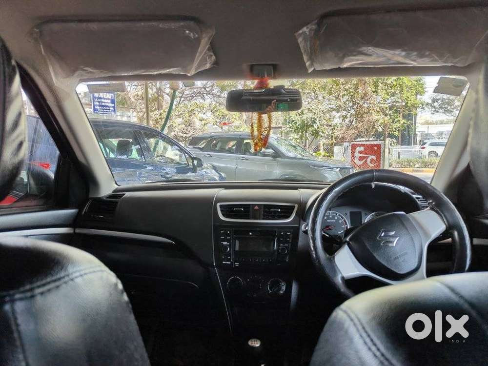 Maruti Suzuki Swift Vxi, 2017, Petrol