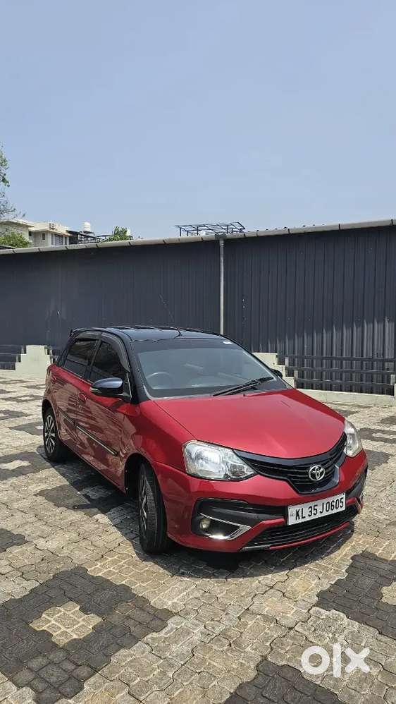 Toyota Etios Liva