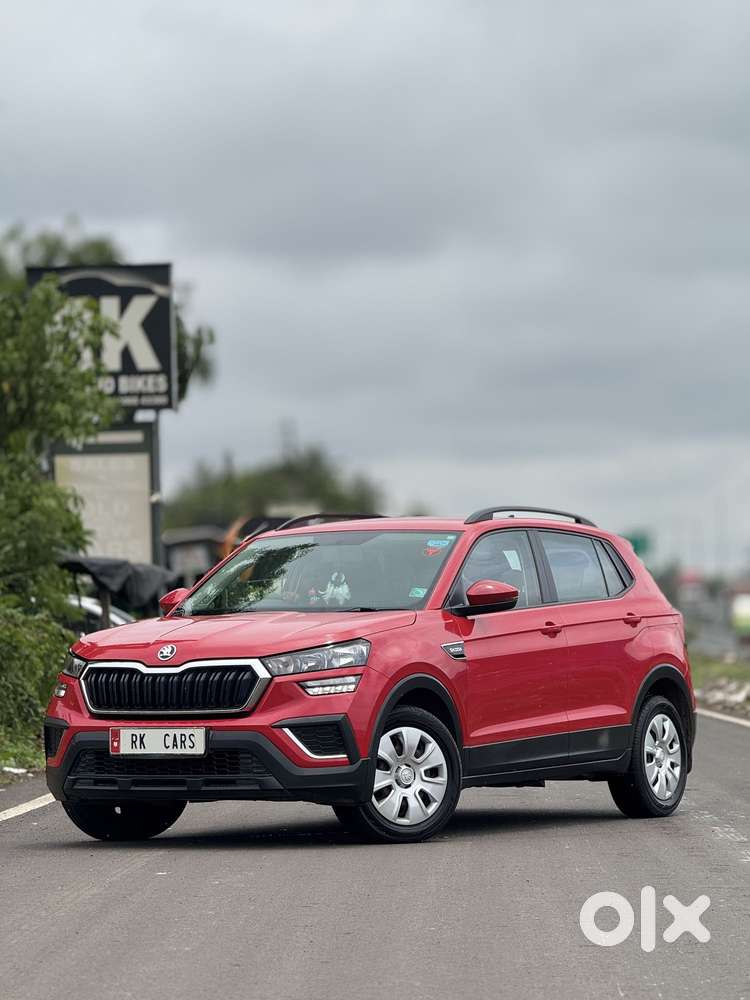 Skoda Kushaq 1.0 Tsi Active, 2022, Petrol