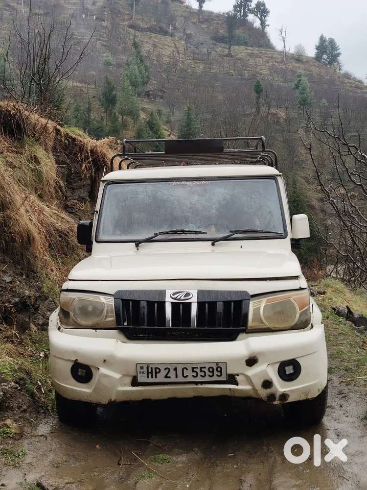 Mahindra Bolero 2012 Diesel 132000 Km Driven Condition Is Good