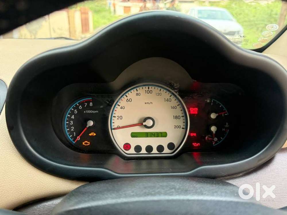 Hyundai I10 Magna 1.2, 2009, Petrol