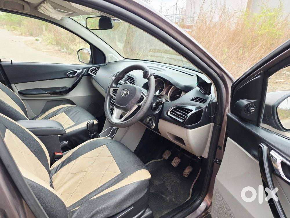 Tata Tiago Xz Opt, 2017, Petrol