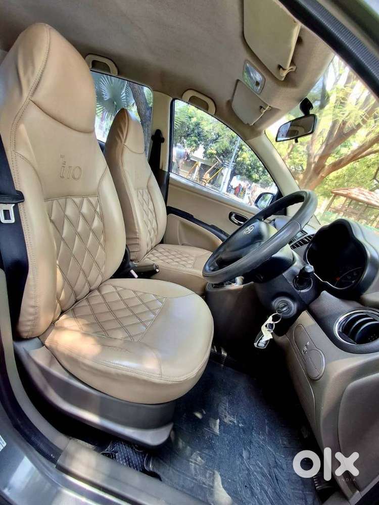 Hyundai I10 1.2 Kappa Magna, 2011, Petrol