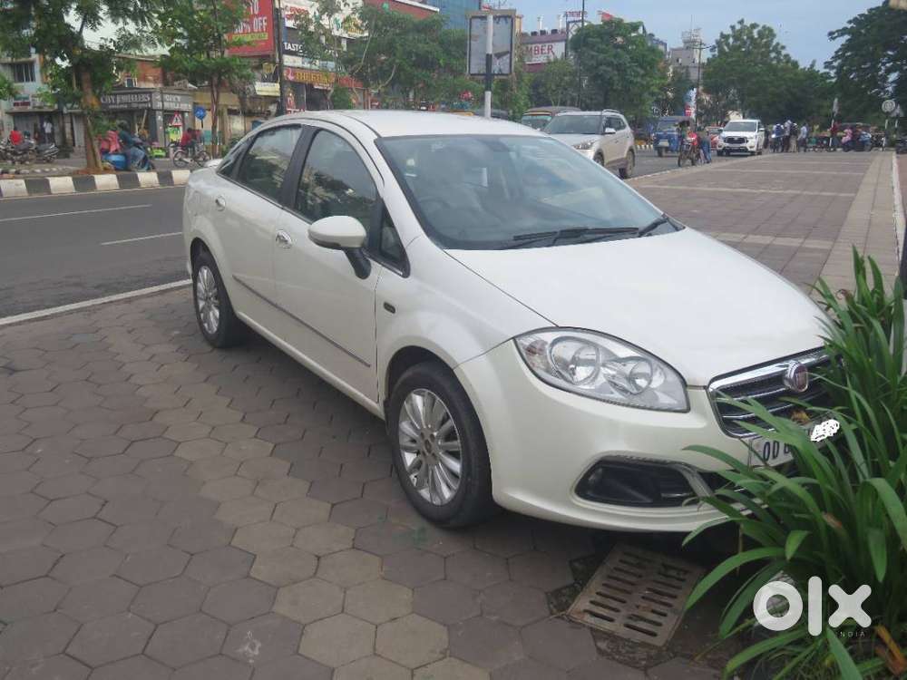 2016 Fiat Linea Emotion Diesel Top Model  Superb Condition