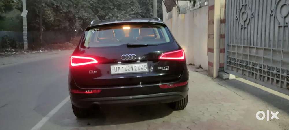 2016 Audi Q5 Dsel 30 Tdi Quattro Premium Plus Onyx Black