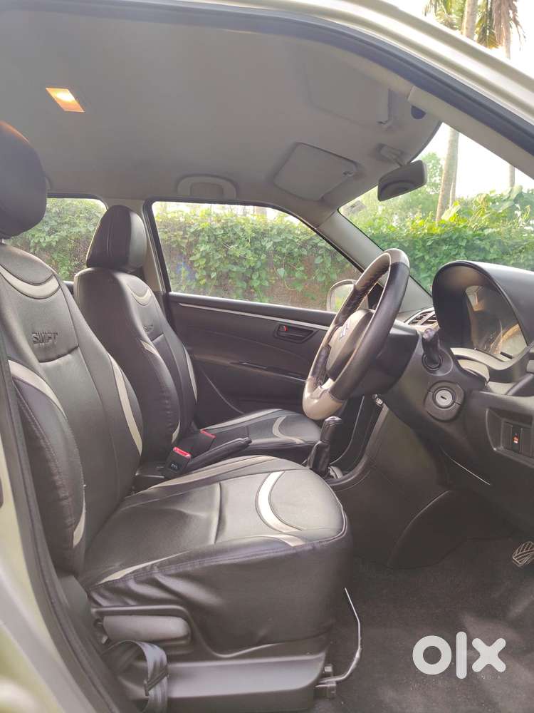 Maruti Suzuki Swift Lxi, 2015, Petrol