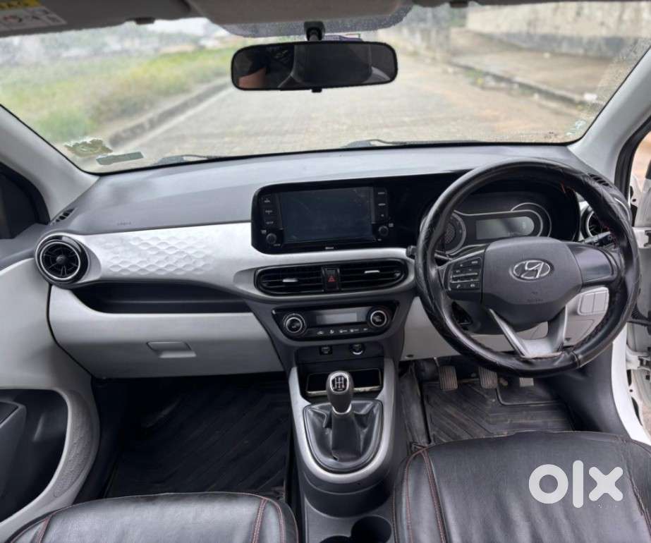 Hyundai Grand I10 Nios Magna, 2021, Petrol