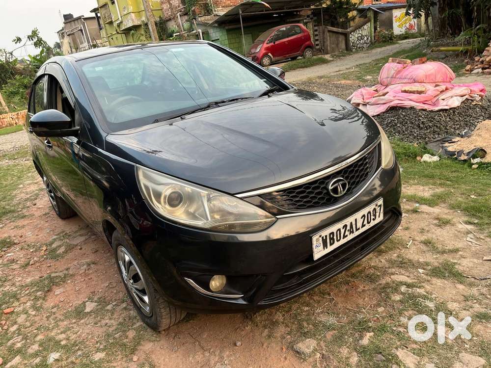 Tata Zest Quadrajet 1.3 Xm, 2017, Diesel