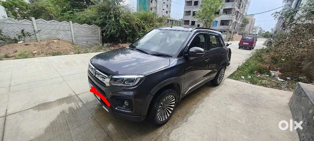 Maruti Suzuki Vitara Brezza 2021 Petrol 27463 Km Driven