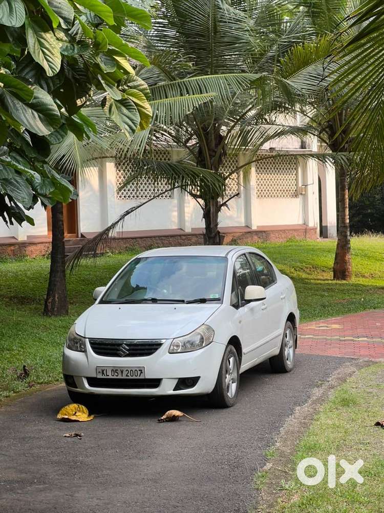 Maruti Suzuki Sx4 Zxi 2007