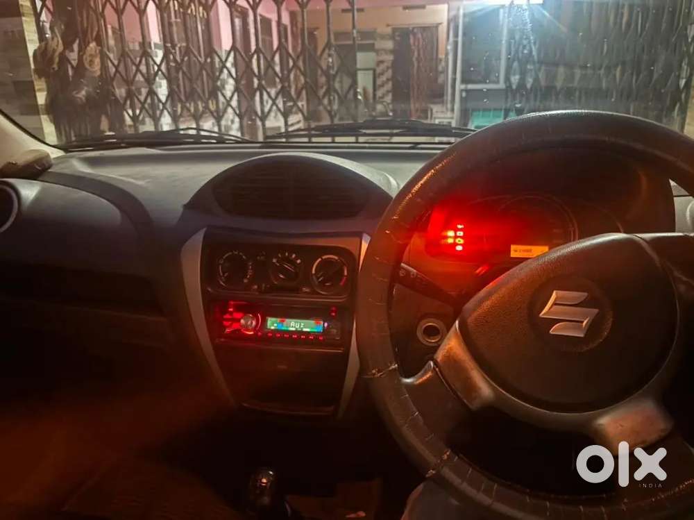 Maruti Suzuki Alto 800 Lxi 2015