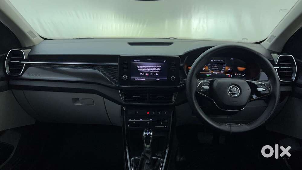 Skoda Kushaq Style 1.0l Tsi At, 2023, Petrol
