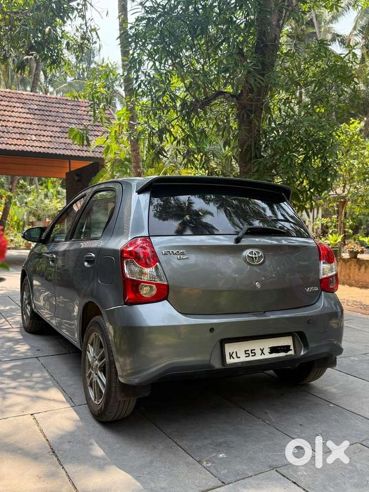 Toyota Etios Liva Vxd