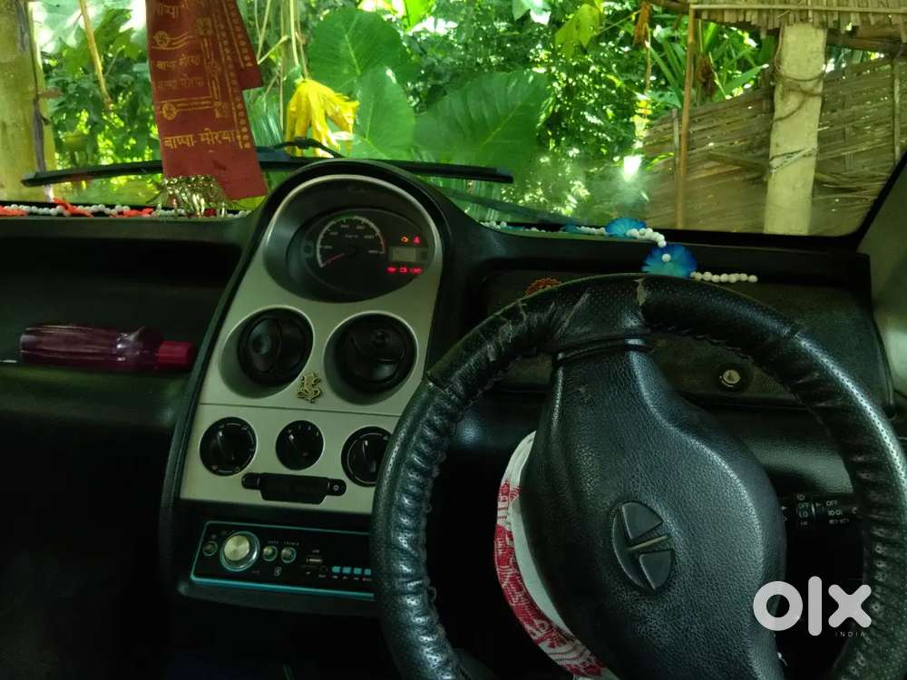 Tata Nano 2013 Cng Manual