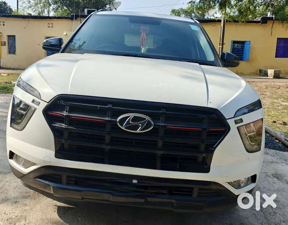 Hyundai Creta Facelift 2022 Diesel 54000 Km Driven