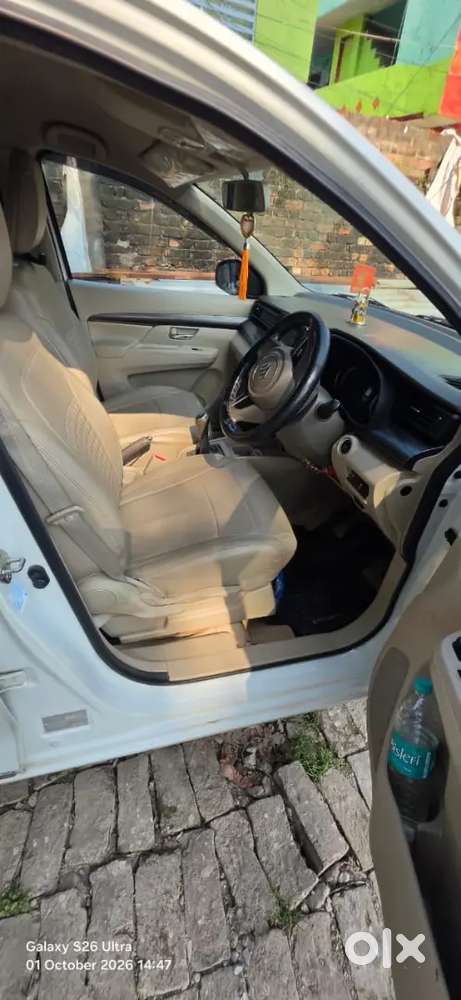 Maruti Suzuki Ertiga 2024