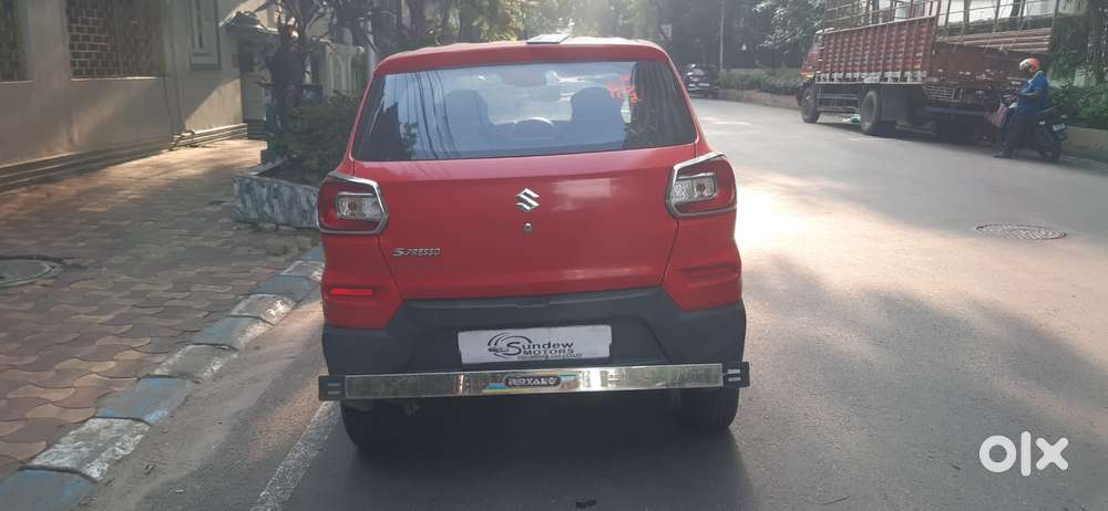 Maruti Suzuki S-presso, 2023, Petrol