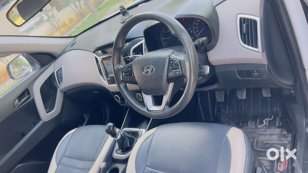 Hyundai Creta 1.4 E Plus Crdi, 2019, Diesel