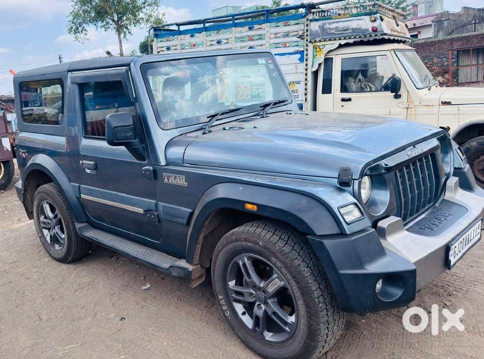 Mahindra Thar 2022 4x4 Diesel Good Condition