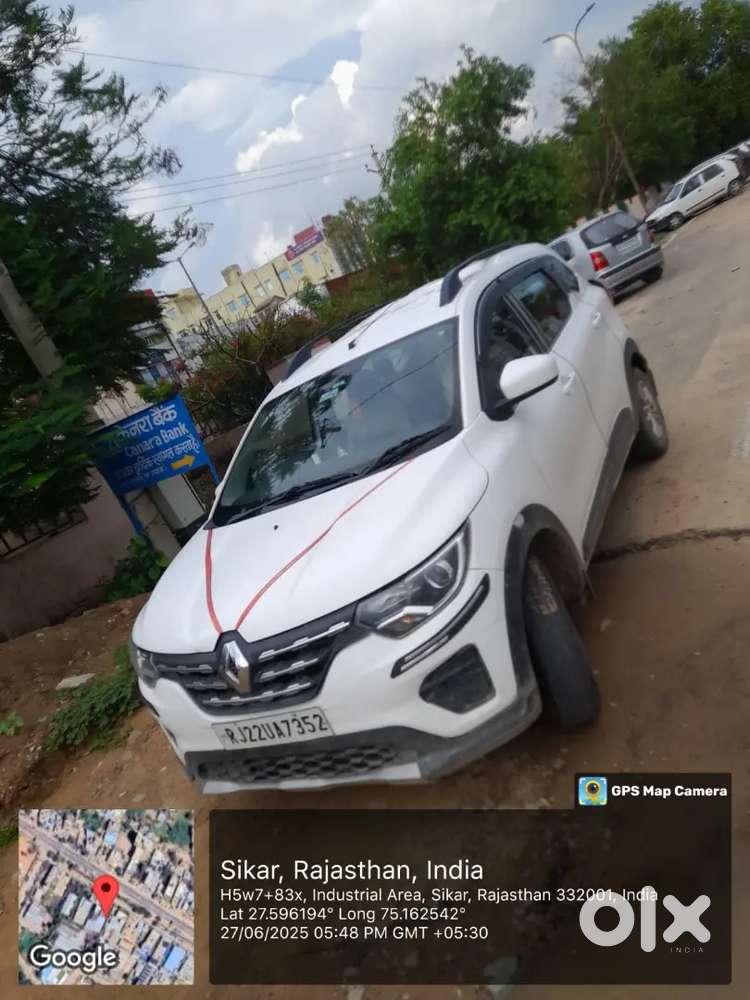 Renault Triber Petrol 2021