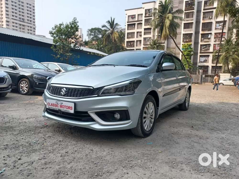 Maruti Suzuki Ciaz, 2024, Petrol