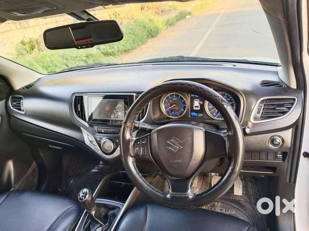 Maruti Suzuki Baleno Zeta, 2019, Petrol