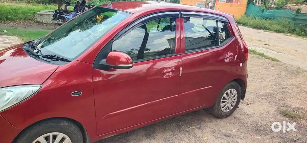 Hyundai I10 Sportz 2013