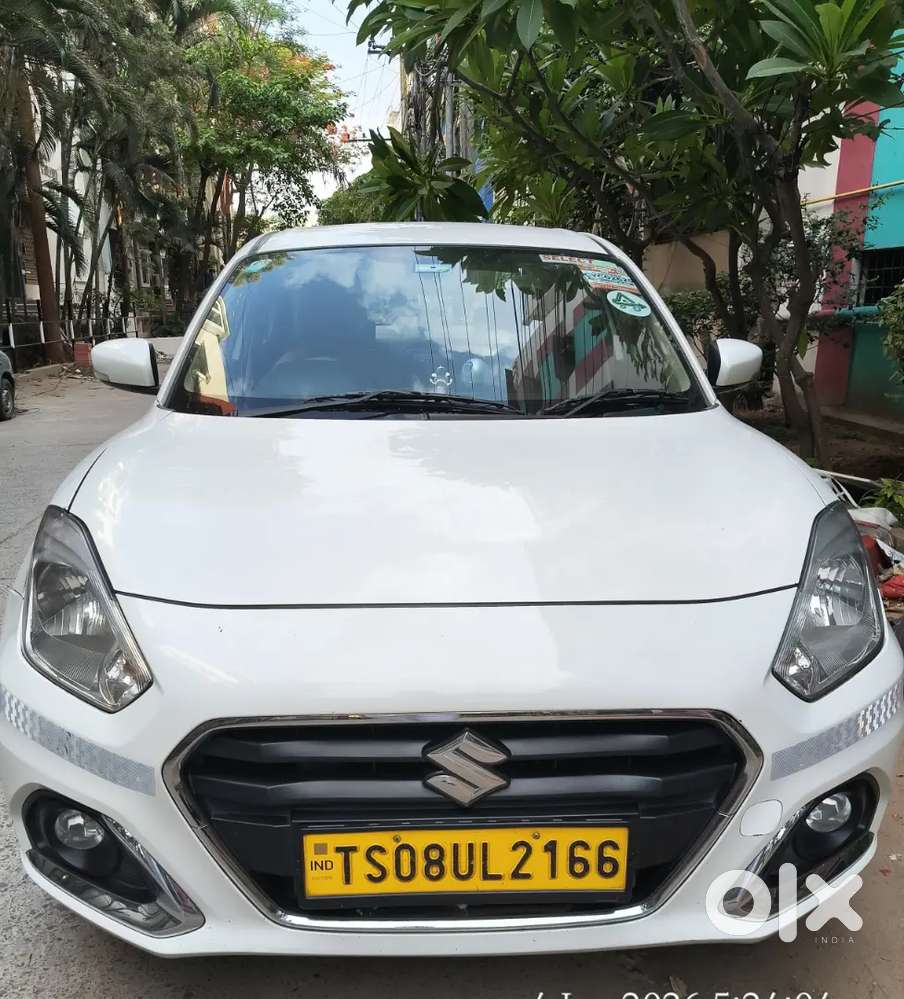 Maruti Suzuki Dzire 2023