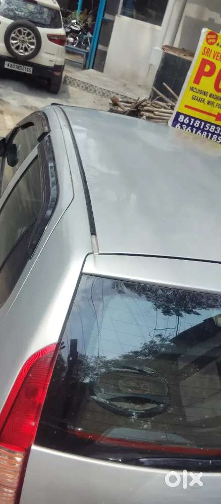 Tata Indica Ev2 2009 Diesel Well Maintained