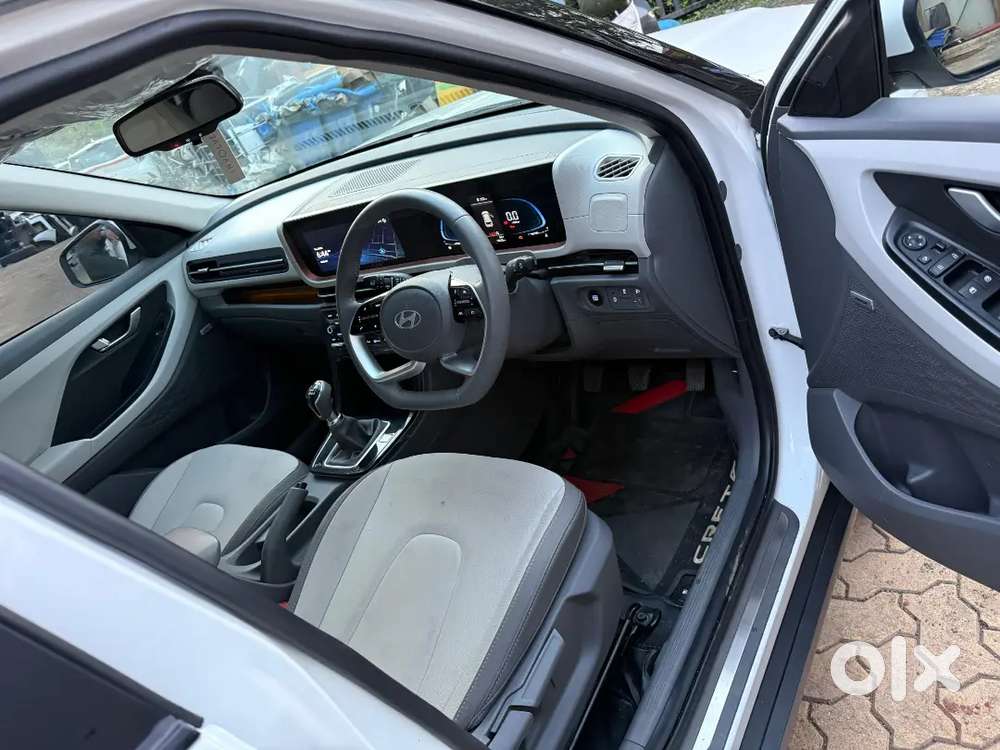 Hyundai Creta 2024 Diesel Good Condition