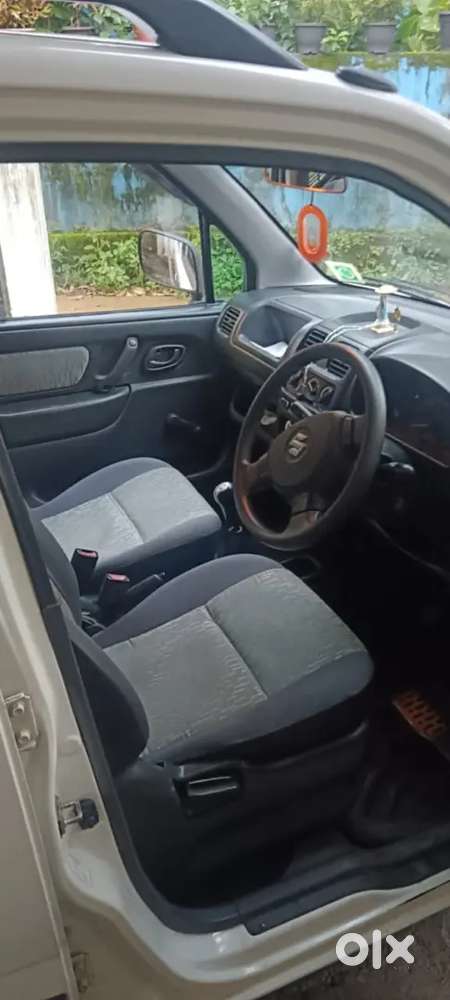 Maruti Suzuki Wagon R 2007