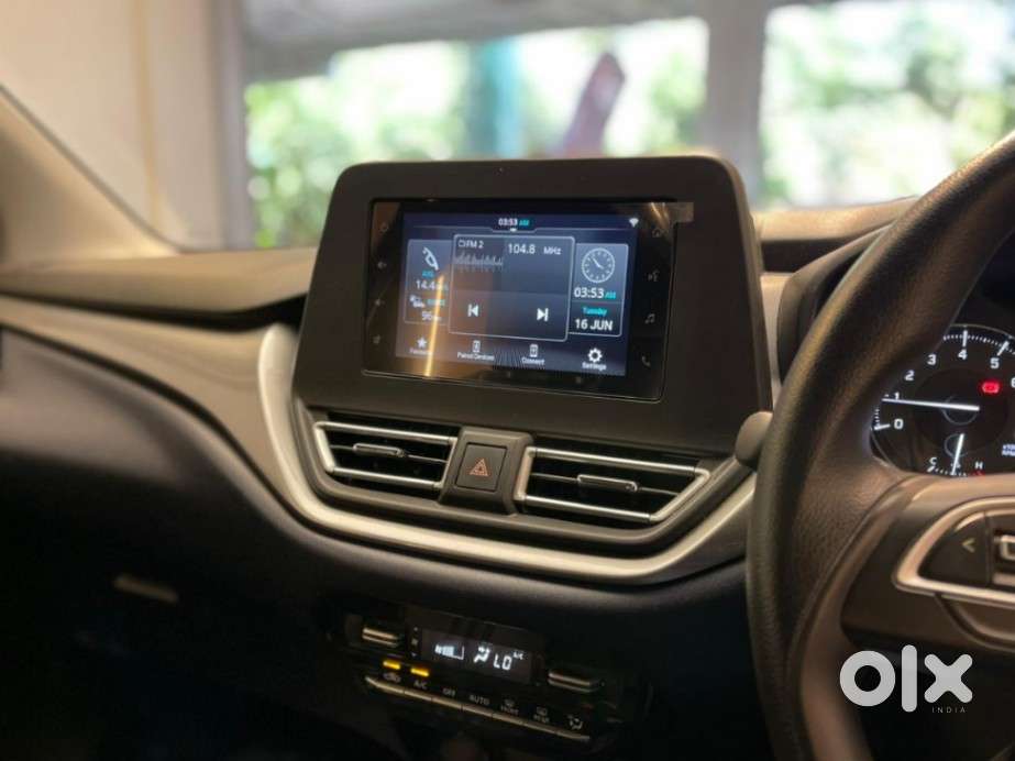 Maruti Suzuki Baleno Zeta, 2022, Petrol