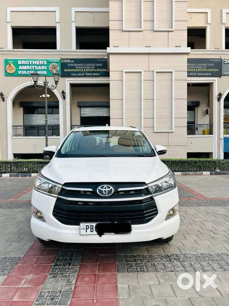 Toyota Innova Crysta 2.4 Gx Mt, 2020, Diesel