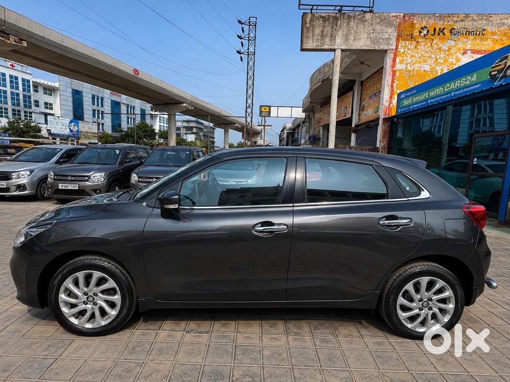 Maruti Suzuki Baleno Zeta, 2022, Petrol