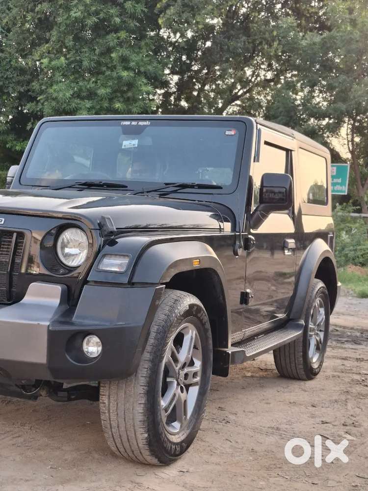 Mahindra Thar 2026 Diesel
