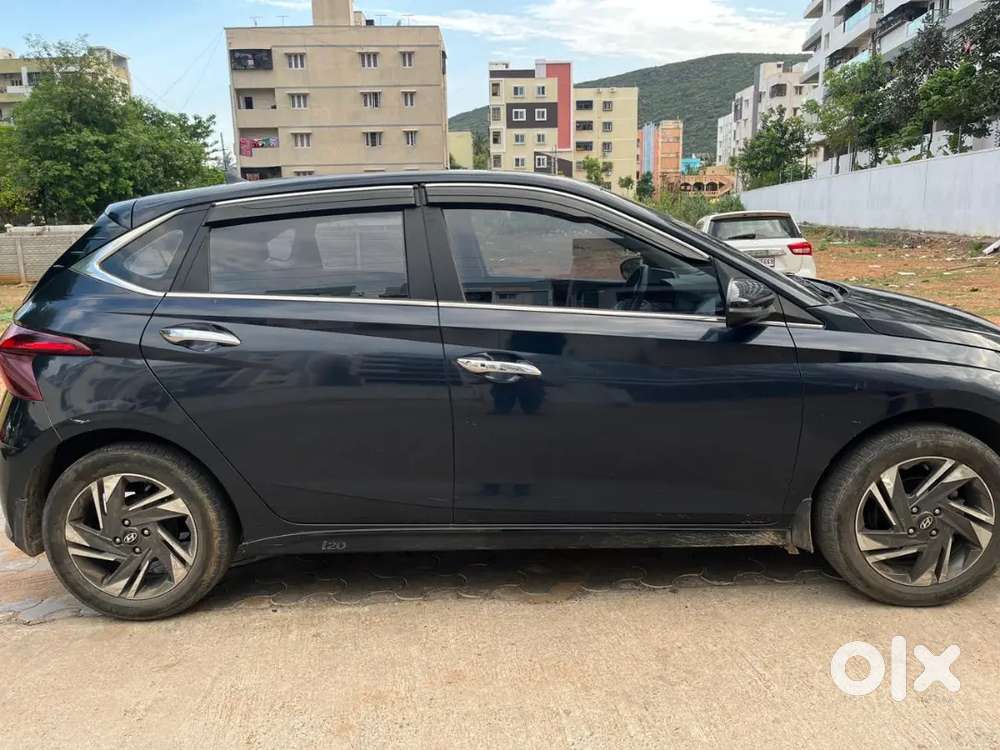 Hyundai New I20 2023 Petrol 43000 Km Driven