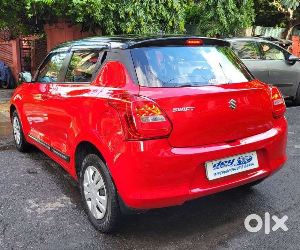 Maruti Suzuki Swift 1.2 Vxi (o), 2022, Petrol