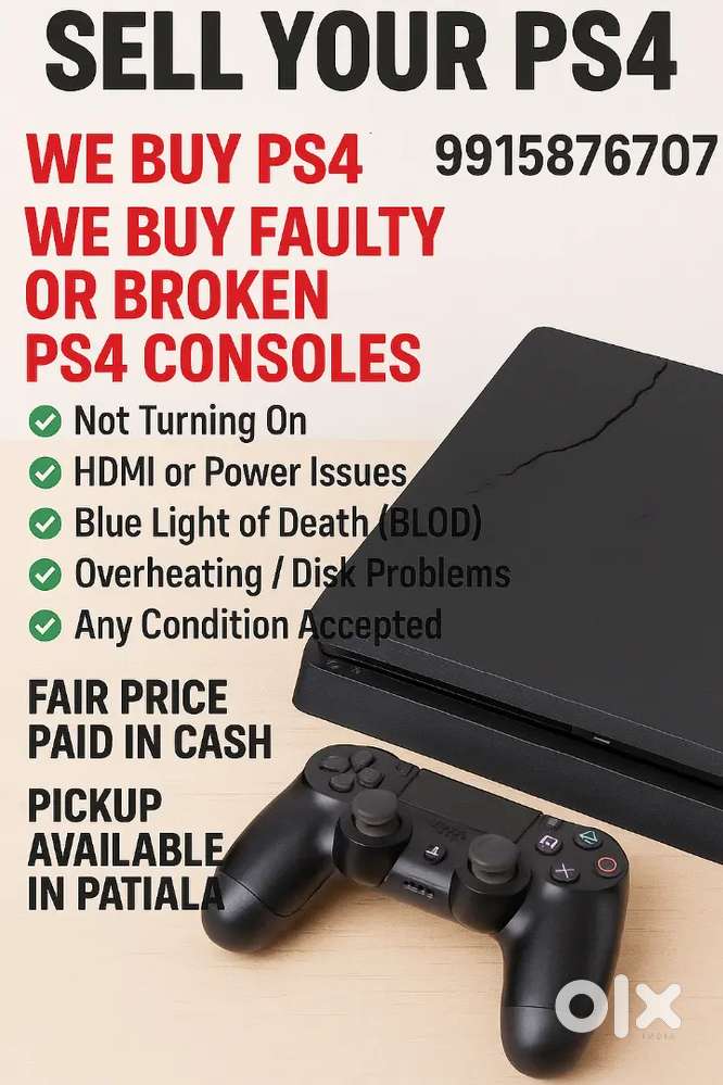 Sell Your Dead Ps4 Computers Laptops 1811411868