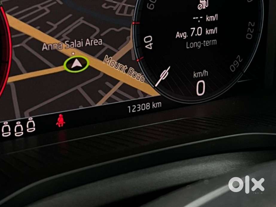 Skoda Kodiaq 2.0 L&k Tsi Dsg, 2023, Petrol