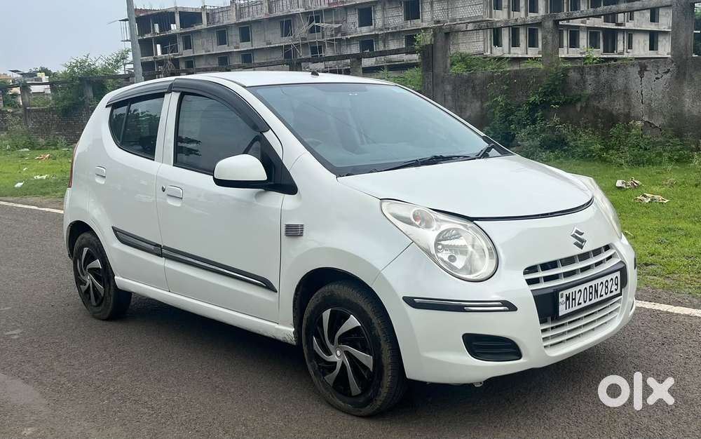 Maruti Suzuki A-star Vxi, 2010, Petrol