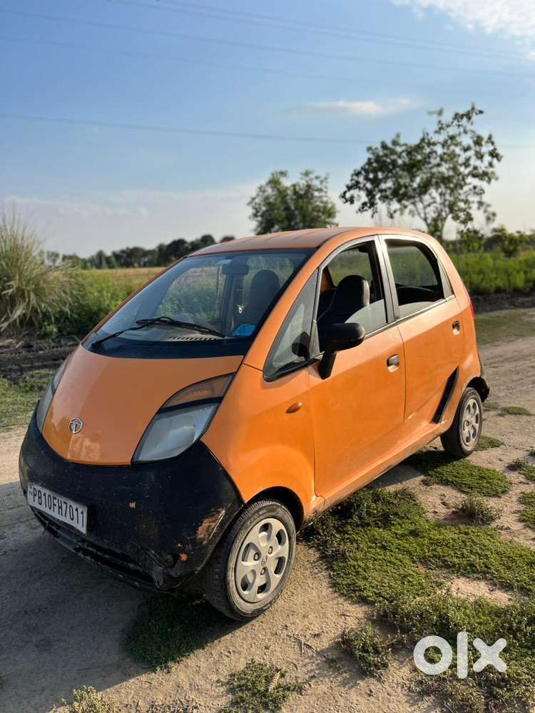 Tata Nano 2015 Petrol Good Condition